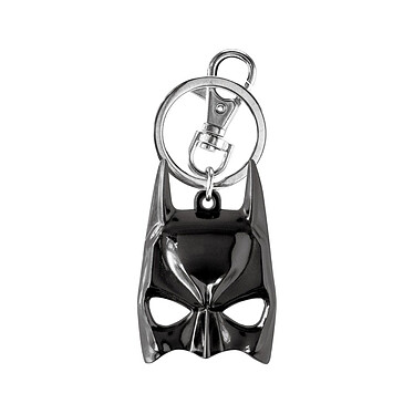 DC Comics - Porte-clés métal Batman Mask (Electroplating)