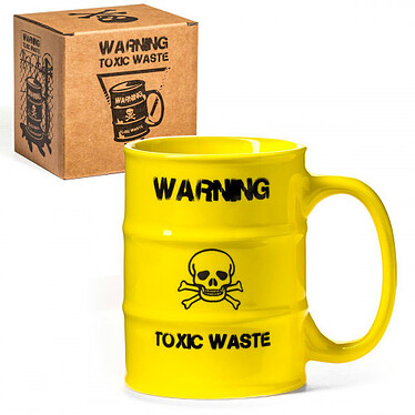 Avis Mug Toxic