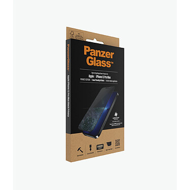 Acheter PanzerGlass PanzerGlass Privacy pour iPhone 13 Pro Max Noir