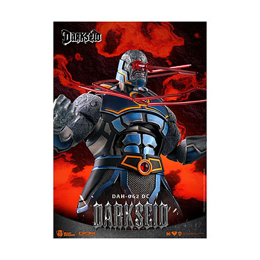 DC Comics - Figurine Dynamic Action Heroes 1/9 Darkseid 23 cm pas cher