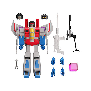 Transformers - Figurine Ultimates Starscream G1 18 cm