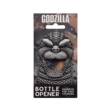Acheter Godzilla - Décapsuleur Godzilla Head 10 cm