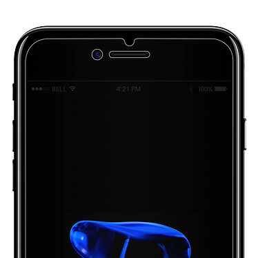 Acheter Avizar Film Protection Ecran Transparent iPhone SE 2022 / 2020 et 8 / 7 - Antitraces