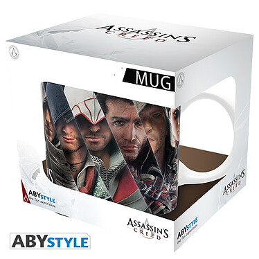 Acheter Assassin's Creed - Mug Legacy