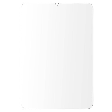 Avizar Verre Trempé iPad Mini 2021 Écran Incurvé Ultra-résistant Transparent
