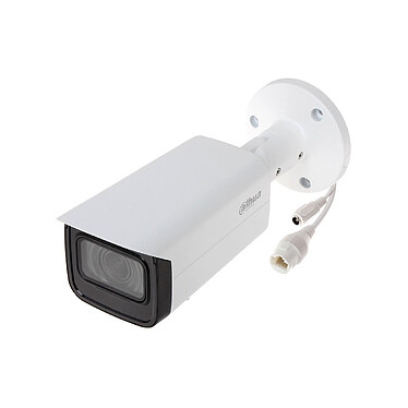 Dahua - Caméra tube IP IR 4MP - DH-IPC-HFW1431TP-ZS-2812-S4
