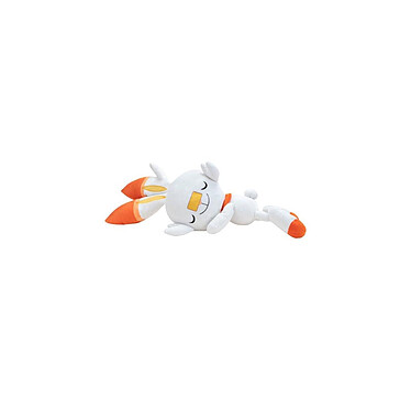 Pokémon - Peluche Bulbizarre Scorbunny 45 cm