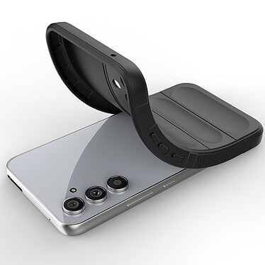 Avis Avizar Coque pour Samsung Galaxy A54 5G Silicone Gel Souple et Robuste  Noir