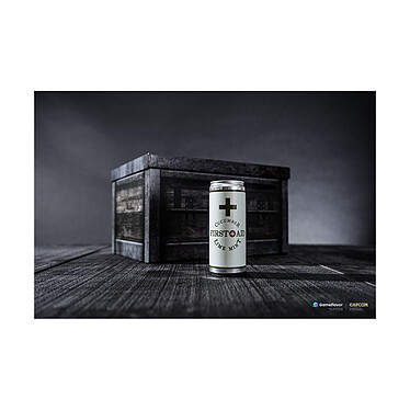 Acheter Resident Evil - First Aid Drink Collector's Box