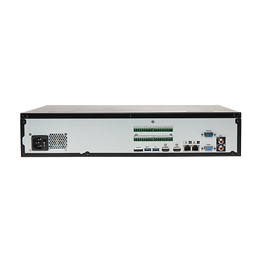Avis Dahua - Enregistreur vidéo réseau 64/128 canaux ultra 4K et H.265 - NVR608-64-4KS2