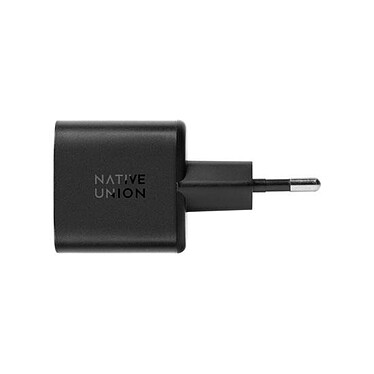Acheter Native Union-Chargeur Fast GaN PD 30W V2 Noir-NOIR