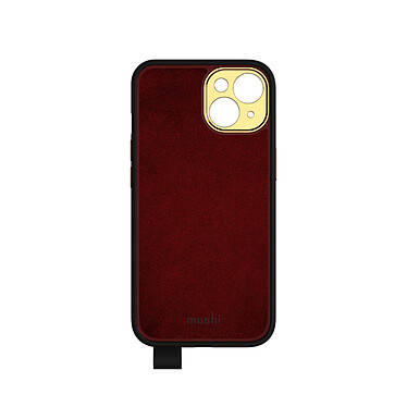 Acheter Moshi Altra Compatible avec le MagSafe pour iPhone 14 Midnight Noir