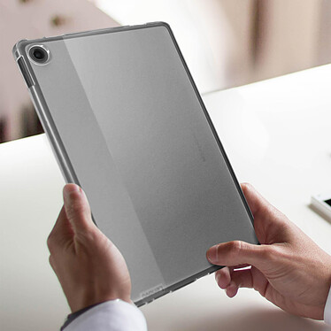 Avizar Coque pour Lenovo Tab M10 Plus Gen 3 flexible fine et légère  Transparent pas cher