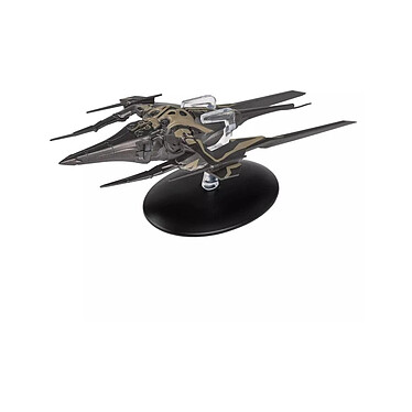 Avis Star Trek Starship - Mini Réplique Diecast Altamid Swarm Ship