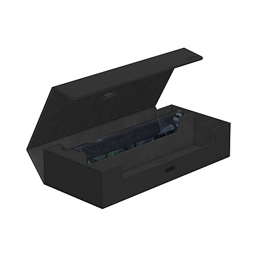Acheter Ultimate Guard - Superhive 550+ XenoSkin Monocolor Noir