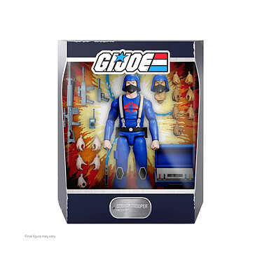 Avis G.I. Joe - Figurine Ultimates Cobra Trooper 18 cm