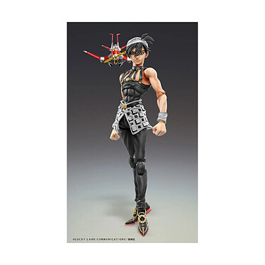 JoJo's Bizarre Adventure Part 5: Golden Wind - Figurine Chozokado (Narancia Ghirga & As Ver. Bl