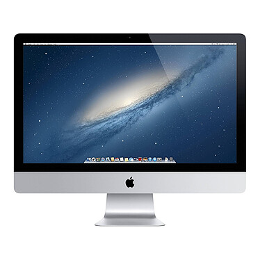 Avis Apple iMac (2013) 21" (APIMME0) · Reconditionné