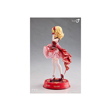 Acheter The Idolmaster Cinderella Girls - Statuette 1/7 Momoka Sakurai Rose Fleur Ver. 24 cm