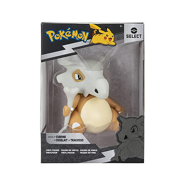 Avis Pokémon - Figurine Osselait 8 cm