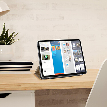Acheter Guess Etui pour Apple iPad Pro 12.9 2020 Logo  Smart Cover doré