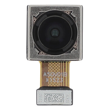 Clappio Caméra Capteur Ultra Grand angle 50MP pour Honor 70 Noir