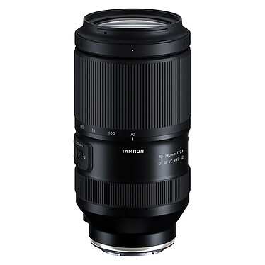 TAMRON Objectif 70-180mm f/2.8 DI III VXD G2 compatible avec Sony FE