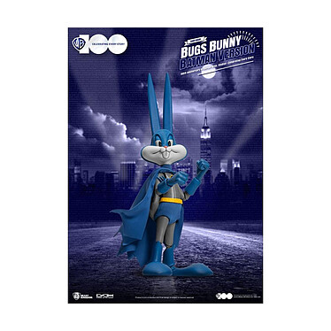 Avis Warner Brothers - Figurine Dynamic Action Heroes 1/9 100th Anniversary of Warner Bros. Studios