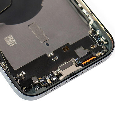 Clappio Connecteur de Charge pour iPhone 13 Pro de Remplacement Connecteur Lightning doré pas cher