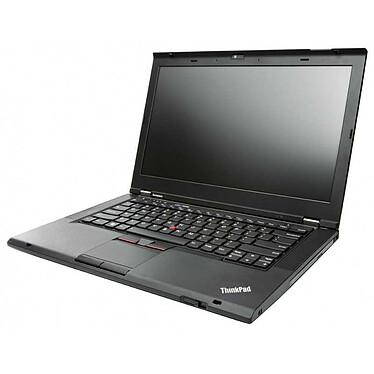 Lenovo ThinkPad T430s - 4Go - HDD 500Go · Reconditionné