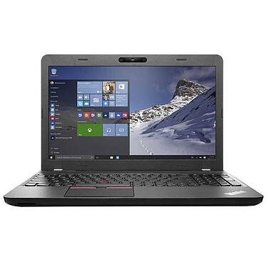 Lenovo ThinkPad E560 (E560-i5-6200U-HD-B-8768) · Reconditionné