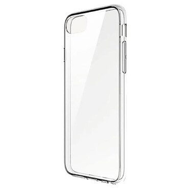 QDOS Coque pour iPhone SE / 8 / 7 / 6 Hybrid certifiée OFG Transparent