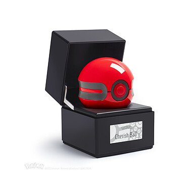 Avis Pokémon - Réplique Diecast Mémoire Ball