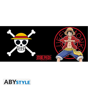 Avis One Piece - Mug - 320 ml - Luffy New world avec boîte