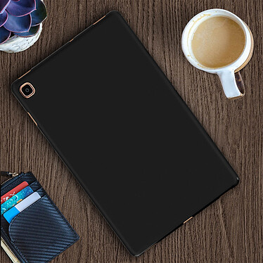 Avis Avizar Coque Samsung Galaxy Tab S5e Silicone Gel Flexible Résistant Ultra fine - Noir
