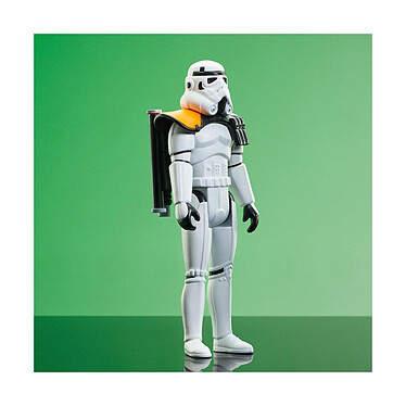Acheter Star Wars Episode IV - Figurine Jumbo Vintage Kenner Sandtrooper 30 cm