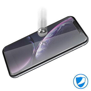 Acheter Avizar Film Apple iPhone XR Verre trempé Protection Ecran Anti-rayures 9H