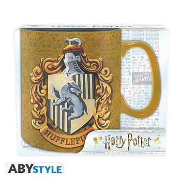 Acheter Harry Potter - Mug Poufsouffle