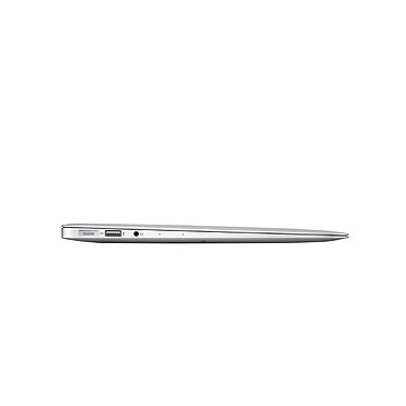 Avis Apple MacBook Air 13" - 1,3 Ghz - 8 Go RAM - 128 Go SSD (2013) (MD760LL/A) · Reconditionné