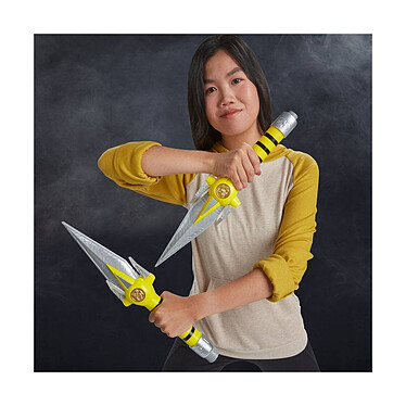Avis Power Rangers Lightning Collection - Réplique Roleplay Premium 2022 Mighty Morphin Power Dagger