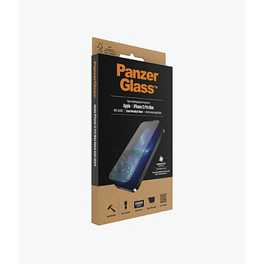 Acheter PanzerGlass PanzerGlass anti-reflet pour iPhone 13 Pro Max Noir