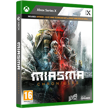 Miasma Chronicles XBOX SERIES X
