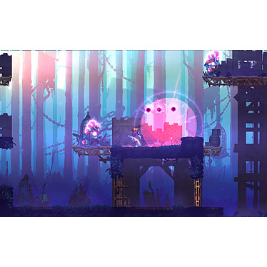 Avis Dead Cells Action Game Of The Year SWITCH