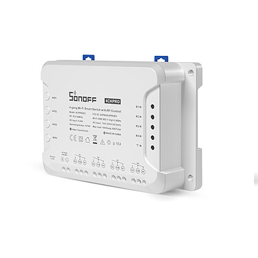 Sonoff - Commutateur Wifi et radio - 4CHPROR3 pas cher