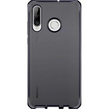 Itskins Coque pour Huawei P30 Lite Spectrum Clear Noir transparent