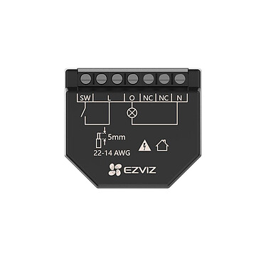 Ezviz - Relais WiFi intelligent - CS-T35-R100-WM - EZVIZ