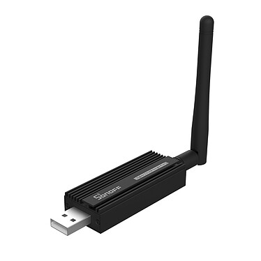 Avis SONOFF - Clé USB ZigBee 3.0 Plus – ZBDongle-P