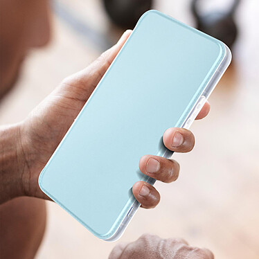Avis Avizar Etui pour Xiaomi Redmi Note 11 Pro 5G Design Original avec Porte Carte  Bleu Ciel