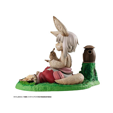 Avis Made in Abyss : The Golden City of the Scorching Sun - Statuette Nanachi Nnah Ver. 16 cm