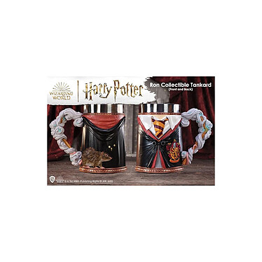 Acheter Harry Potter - Chope Ron 15 cm